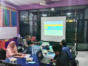 Rapat Pembekalan dan Penyamaan Persepsi Auditor AMI