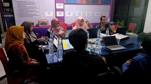 agenda LPM STAI YPBWI