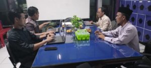 RAPAT JURNAL EL-BANAT