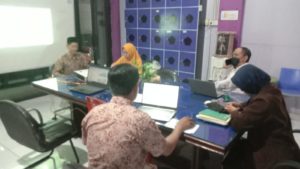 Rapat Koordinasi LPPM Bahas Pengembangan Publikasi dan PkM