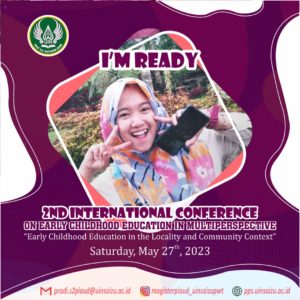INTERNATIONAL CONFERENCE ON EARLY CHILHOOD EDUCATION IN MULTIPERSPECTIVE