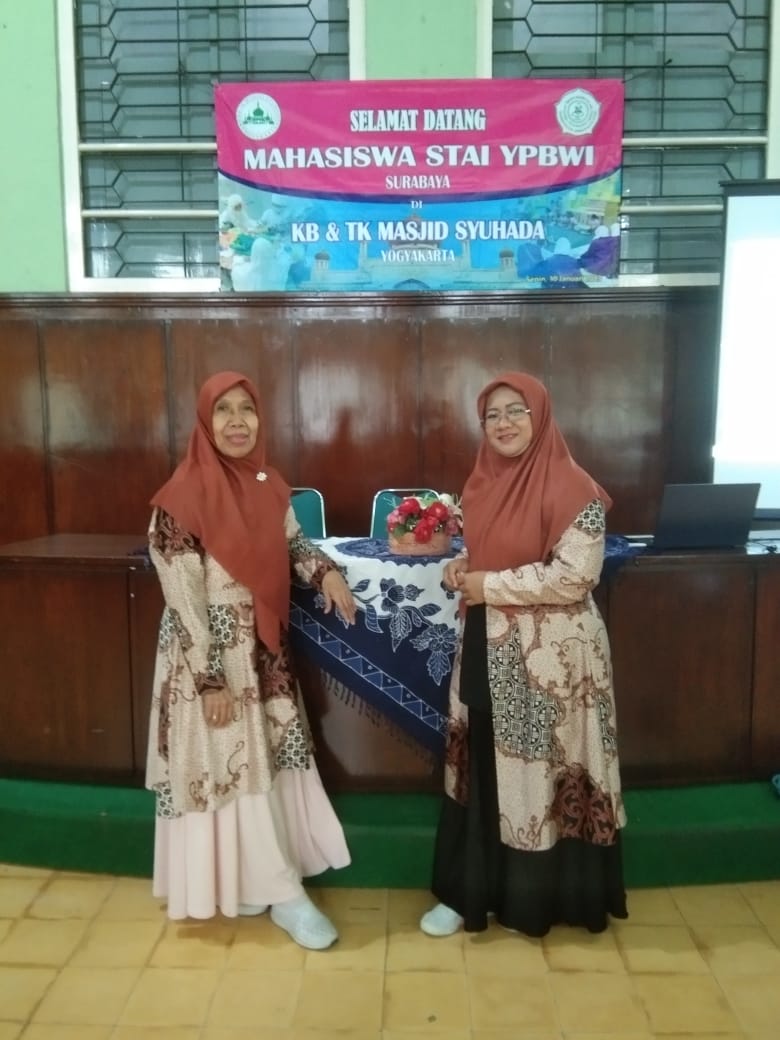 PPL (Praktek Pengalaman Lapangan)